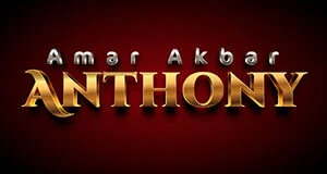 Amar Akbar Anthony